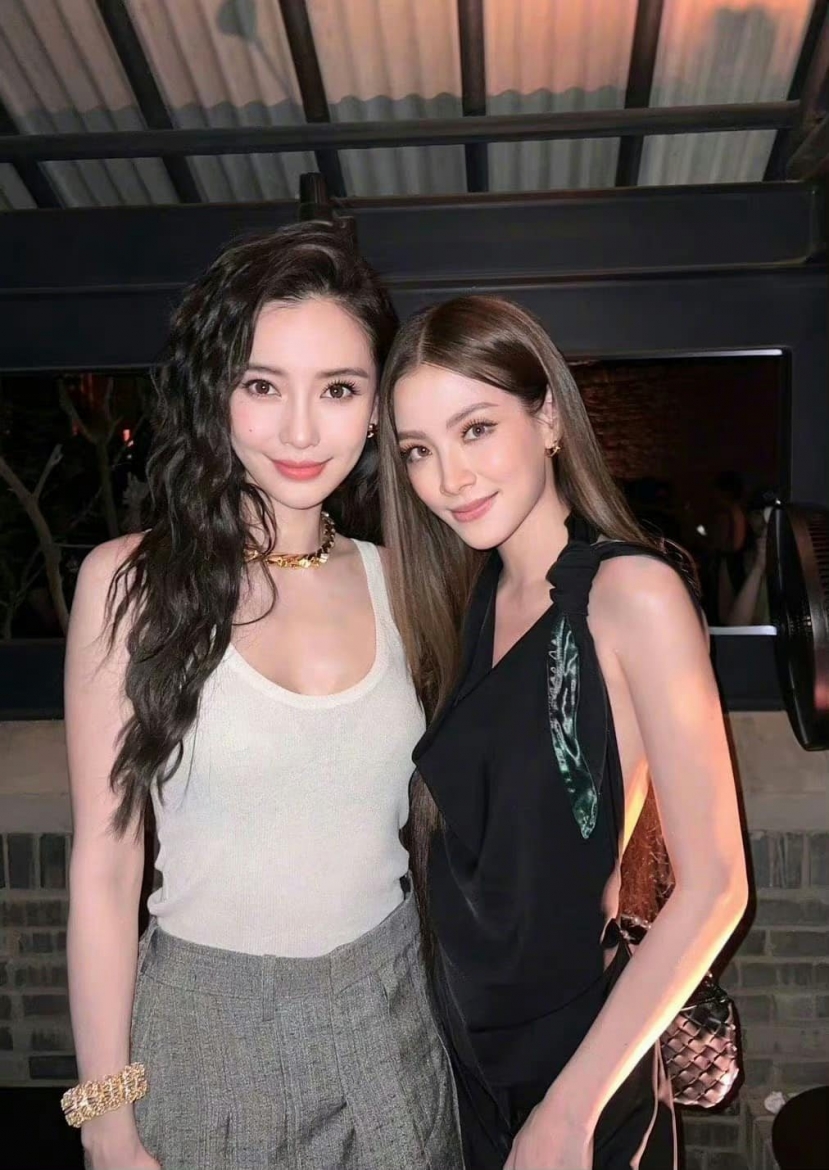 Angela Baby và Baifern Pimchanok đọ sắc tại sự kiện thời trang với visual đỉnh cao Angela Baby và Baifern Pimchanok đọ sắc tại sự kiện thời trang với visual đỉnh cao