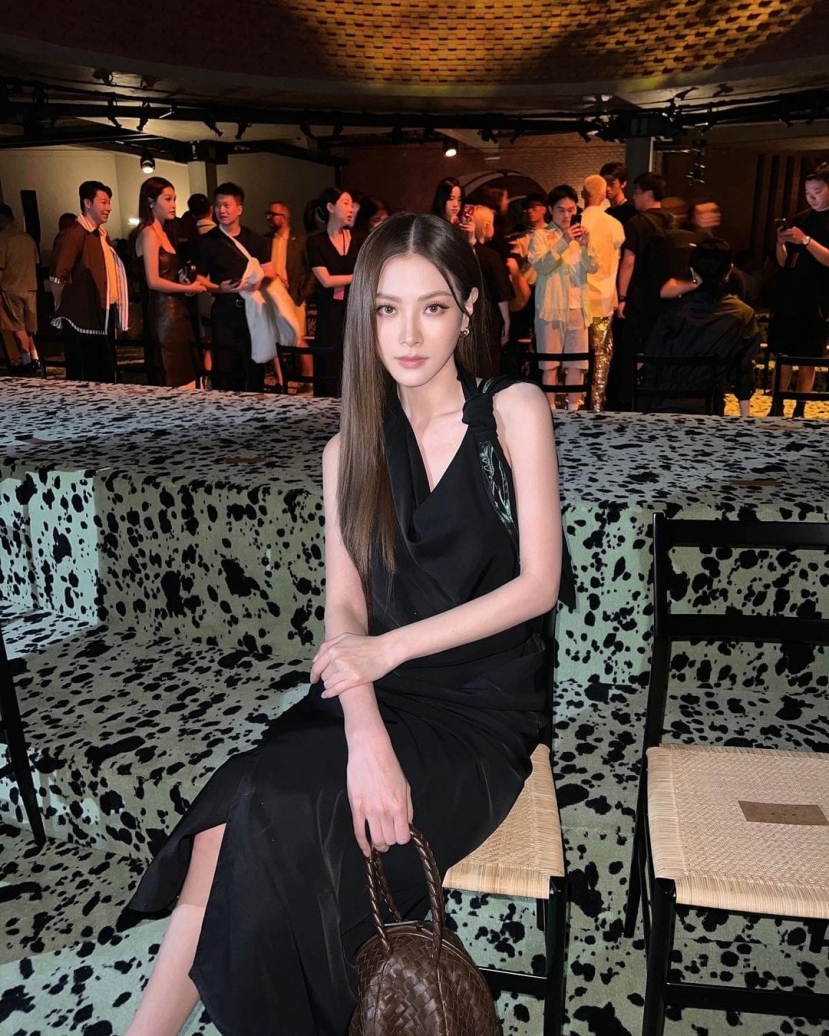 Nhan sắc gây thương nhớ của ngọc nữ Thái Lan khiến dân tình phát sốt Nhan sắc gây thương nhớ của ngọc nữ Thái Lan khiến dân tình phát sốt