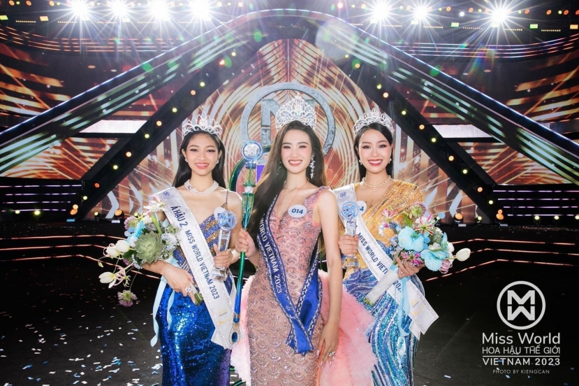 Top 3 Hoa hậu Thế Giới Việt Nam 2023 Top 3 Hoa hậu Thế Giới Việt Nam 2023