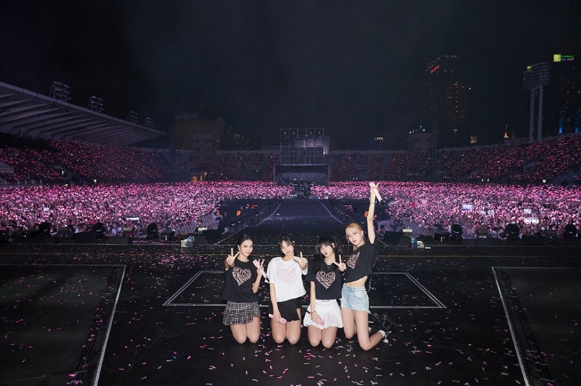 Lưu ý quan trọng về cách nhận vòng tay concert BLACKPINK: Nhớ kỹ kẻo bị từ chối vào cổng! - Ảnh 2 Lưu ý quan trọng về cách nhận vòng tay concert BLACKPINK: Nhớ kỹ kẻo bị từ chối vào cổng! - Ảnh 2