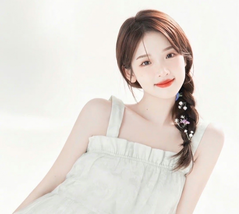 Trương Miểu Di sở hữu ngoại hình đáng yêu như búp bê Trương Miểu Di sở hữu ngoại hình đáng yêu như búp bê
