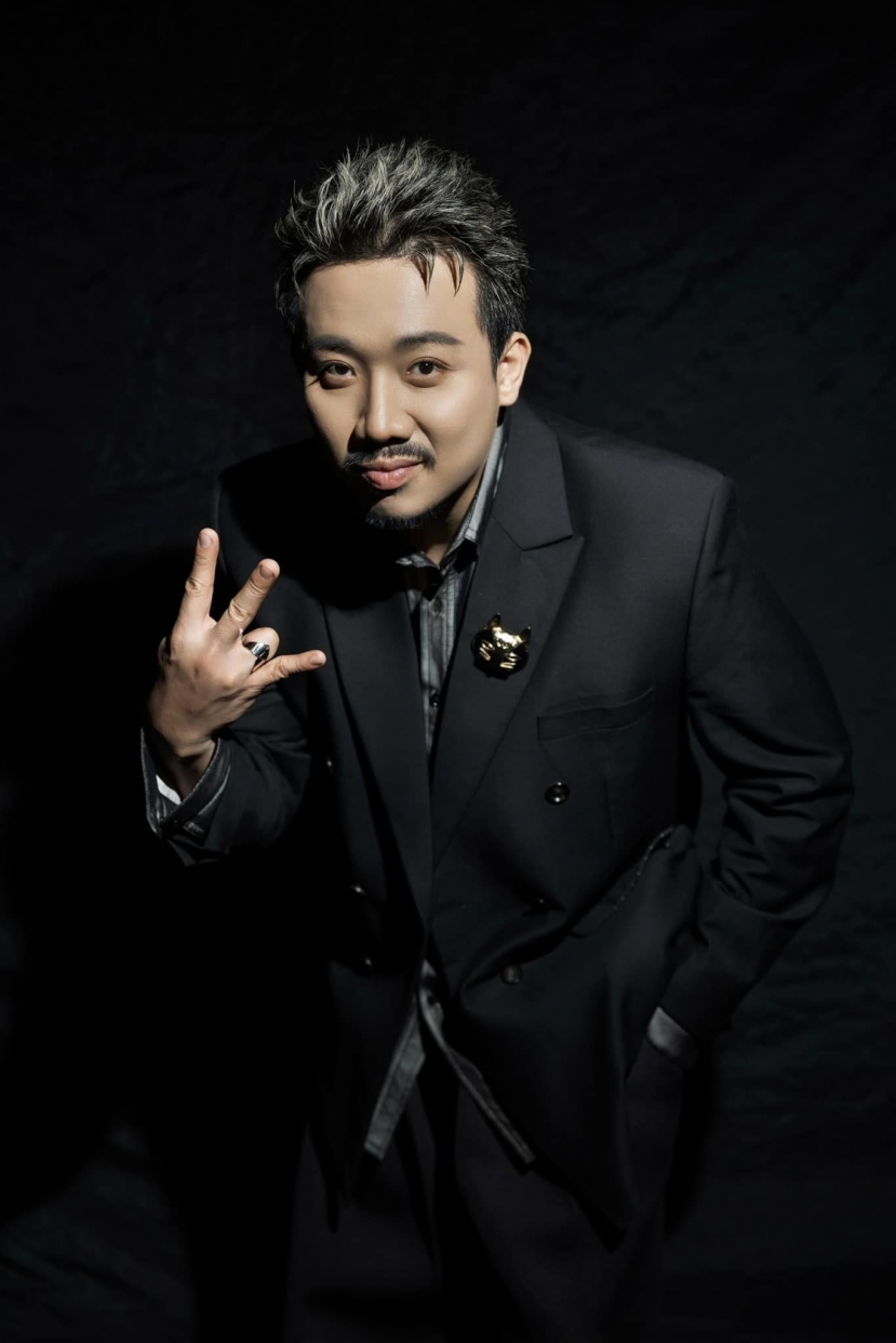 Thời gian gần đây, Trấn Thành bất ngờ hạn chế tham gia gameshow. Ảnh: FBNV Thời gian gần đây, Trấn Thành bất ngờ hạn chế tham gia gameshow. Ảnh: FBNV