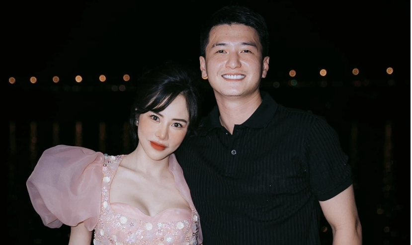 Huỳnh Anh tiết lộ kế hoạch tổ chức đám cưới với Bạch Lan Phương hậu đón nhận tin vui - Ảnh 1 Huỳnh Anh tiết lộ kế hoạch tổ chức đám cưới với Bạch Lan Phương hậu đón nhận tin vui - Ảnh 1