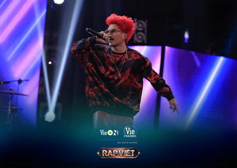 Quang Anh Rhyder (cựu quán quân Giọng Hát Việt Nhí mùa 1) xuất sắc bước vào vòng Chung kết Rap Việt mùa 3 Quang Anh Rhyder (cựu quán quân Giọng Hát Việt Nhí mùa 1) xuất sắc bước vào vòng Chung kết Rap Việt mùa 3