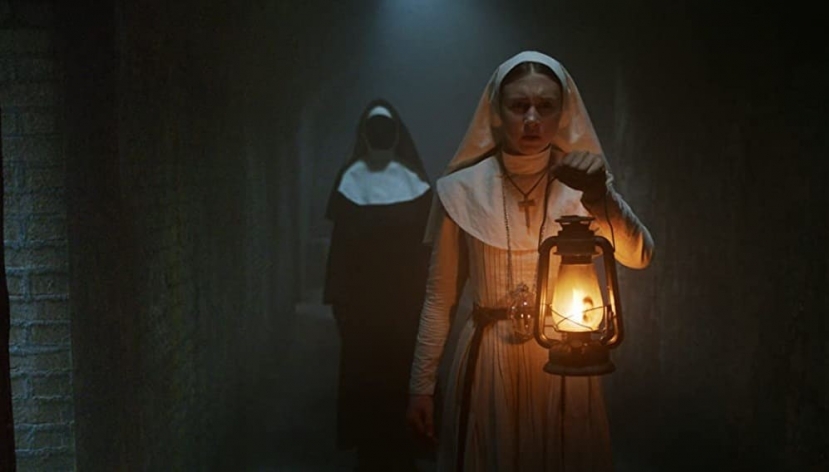 Bí ẩn rùng rợn về ác quỷ ma sơ Valak trong The Nun: Lấy cảm hứng từ câu chuyện có thật - Ảnh 3 Bí ẩn rùng rợn về ác quỷ ma sơ Valak trong The Nun: Lấy cảm hứng từ câu chuyện có thật - Ảnh 3