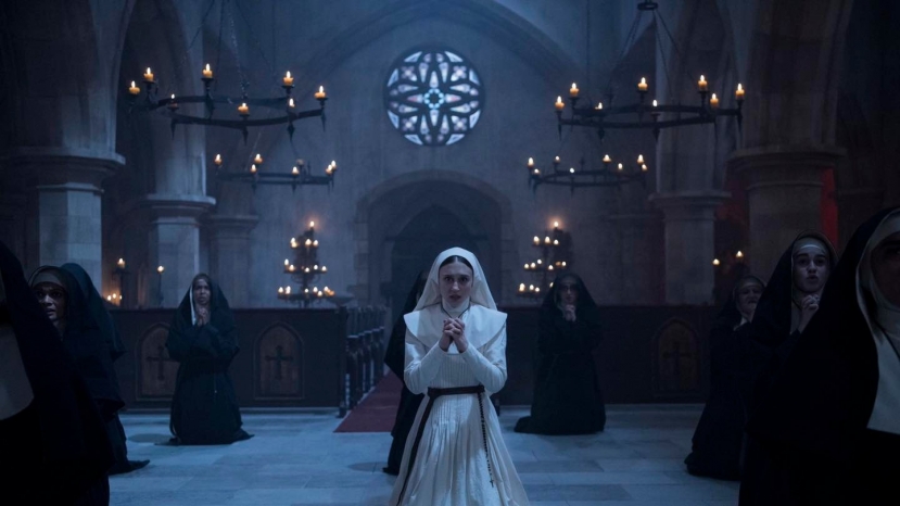 Bí ẩn rùng rợn về ác quỷ ma sơ Valak trong The Nun: Lấy cảm hứng từ câu chuyện có thật - Ảnh 2 Bí ẩn rùng rợn về ác quỷ ma sơ Valak trong The Nun: Lấy cảm hứng từ câu chuyện có thật - Ảnh 2