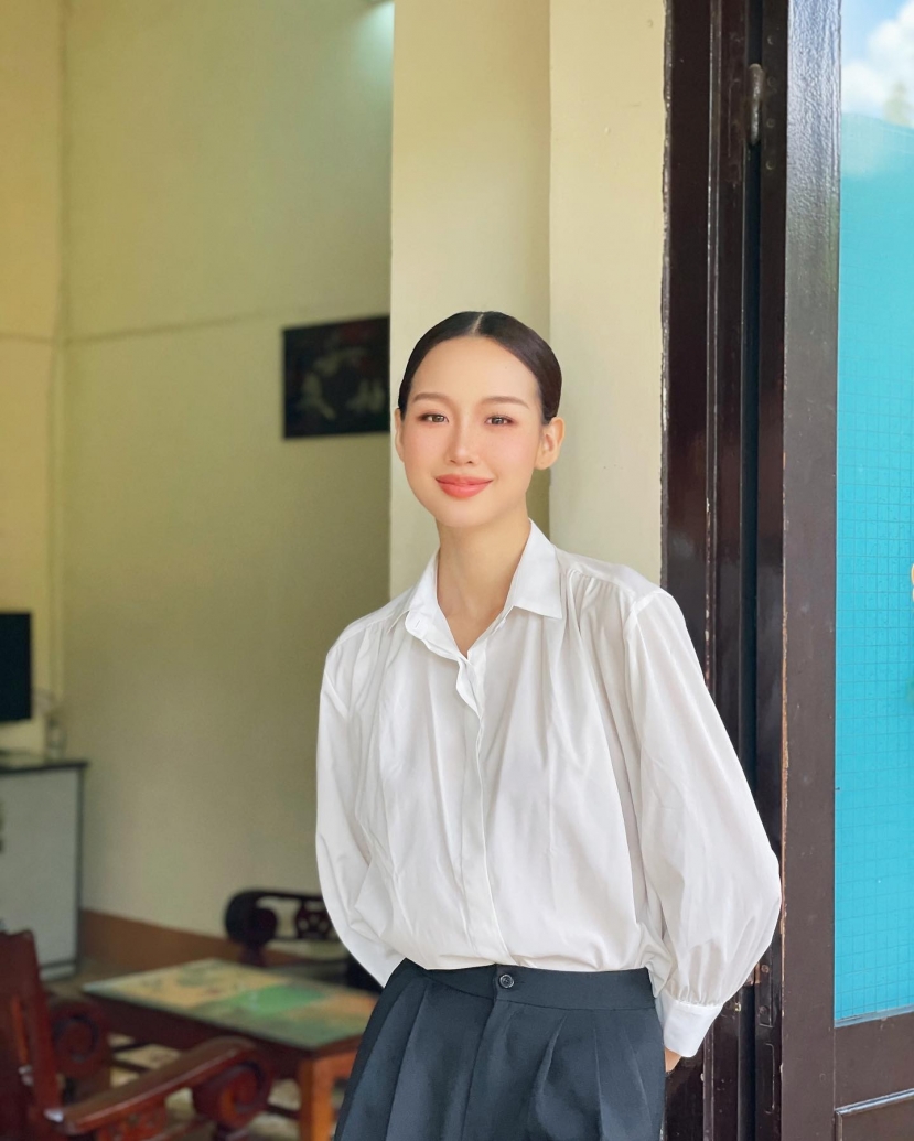 Hoa hậu Liên lục địa Lê Nguyễn Bảo Ngọc Hoa hậu Liên lục địa Lê Nguyễn Bảo Ngọc