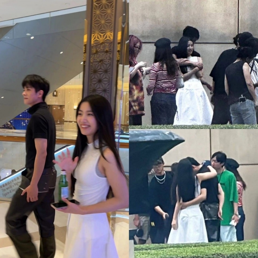 Cặp đôi Thừa Lỗi và Lư Dục Hiểu lộ ảnh chụp tạp chí ở Ma Cao. Đây là couple đang rất được yêu thích sau 'Vân Chi Vũ' Cặp đôi Thừa Lỗi và Lư Dục Hiểu lộ ảnh chụp tạp chí ở Ma Cao. Đây là couple đang rất được yêu thích sau 'Vân Chi Vũ'