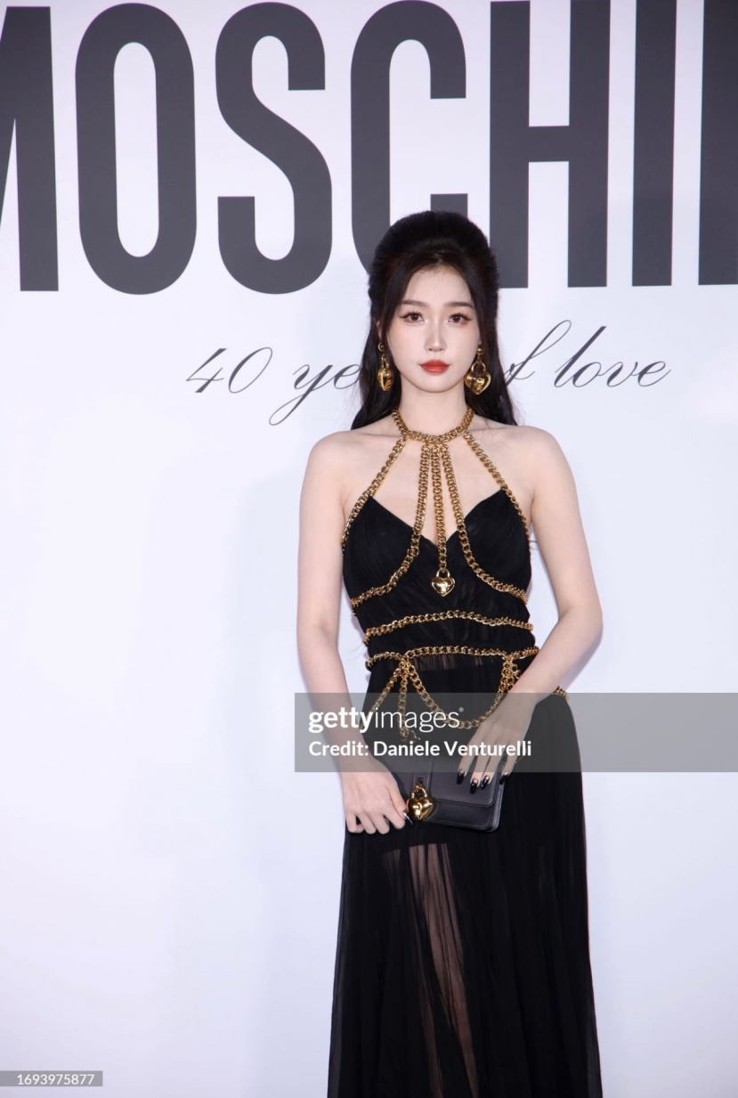 Ngu Thư Hân qua ống kính 'hung thần' Getty Images: Nhan sắc xinh đẹp của nữ diễn viên nhanh chóng leo len hot search Ngu Thư Hân qua ống kính 'hung thần' Getty Images: Nhan sắc xinh đẹp của nữ diễn viên nhanh chóng leo len hot search