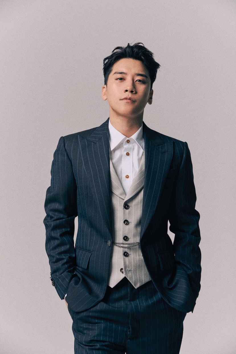 Seungri bị Dispatch 'khui' ngựa quen đường cũ', 'bắt cá 2 tay' Seungri bị Dispatch 'khui' ngựa quen đường cũ', 'bắt cá 2 tay'