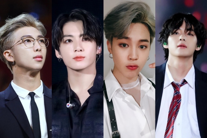 Jimin, V, Jungkook và RM bị đồn là khách quen của cơ sở giải trí đang bị điều tra Jimin, V, Jungkook và RM bị đồn là khách quen của cơ sở giải trí đang bị điều tra