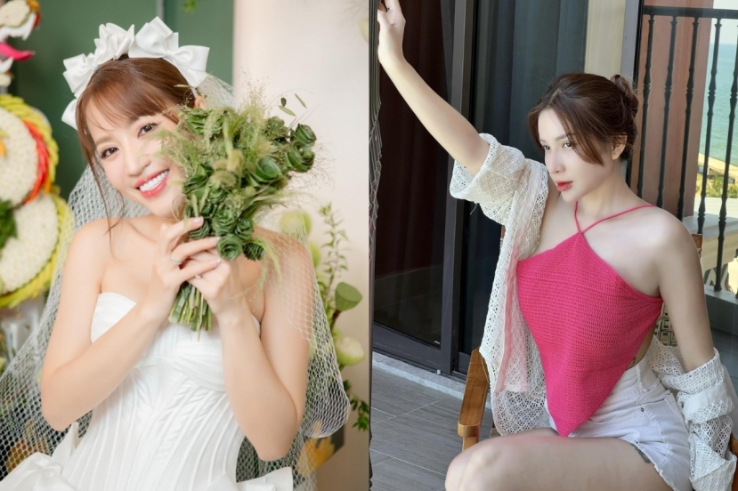Khả Như liên tục vắng mặt ở cả 3 đám cưới của Puka - Gin Tuấn Kiệt làm dấy lên nghi án nghỉ chơi Khả Như liên tục vắng mặt ở cả 3 đám cưới của Puka - Gin Tuấn Kiệt làm dấy lên nghi án nghỉ chơi