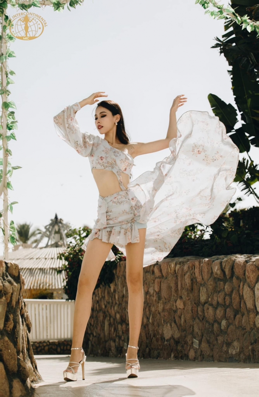 Ngọc Hằng có một hành trình đầy thành công khi chinh chiến tại Miss Intercontinental 2023 Ngọc Hằng có một hành trình đầy thành công khi chinh chiến tại Miss Intercontinental 2023
