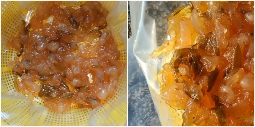Cách làm mứt nhãn cực đơn giản, hương vị thơm ngon độc đáo đãi khách ngày Tết - Ảnh 5 Cách làm mứt nhãn cực đơn giản, hương vị thơm ngon độc đáo đãi khách ngày Tết - Ảnh 5